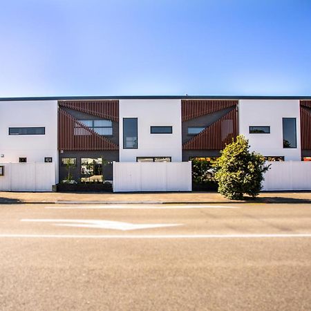 The Residence Fitzroy New Plymouth Buitenkant foto
