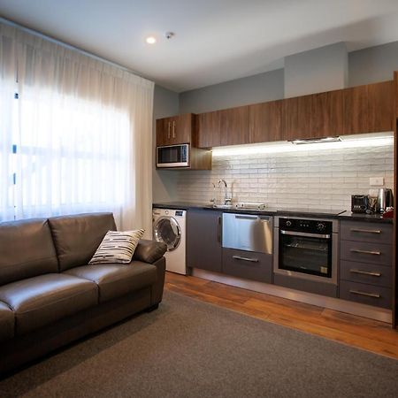 The Residence Fitzroy New Plymouth Buitenkant foto