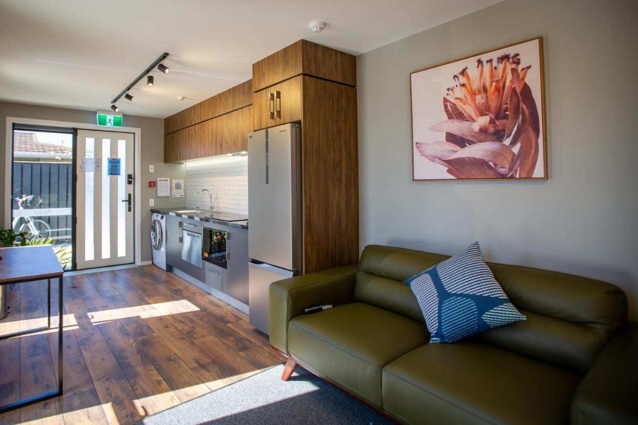 The Residence Fitzroy New Plymouth Buitenkant foto
