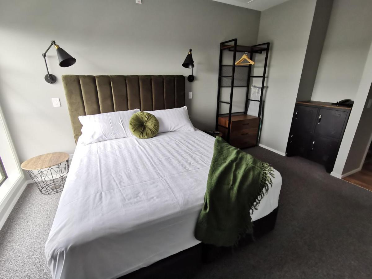 The Residence Fitzroy New Plymouth Buitenkant foto