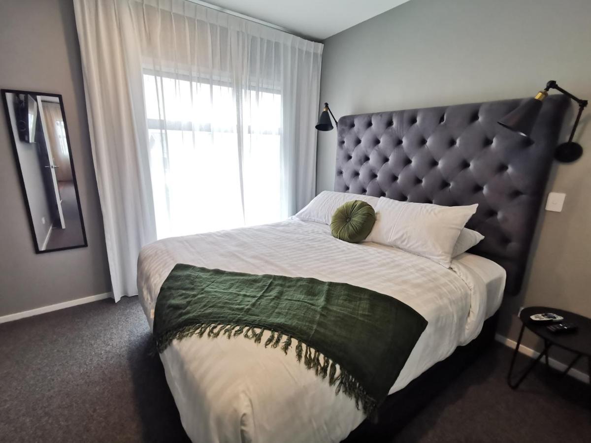 The Residence Fitzroy New Plymouth Buitenkant foto