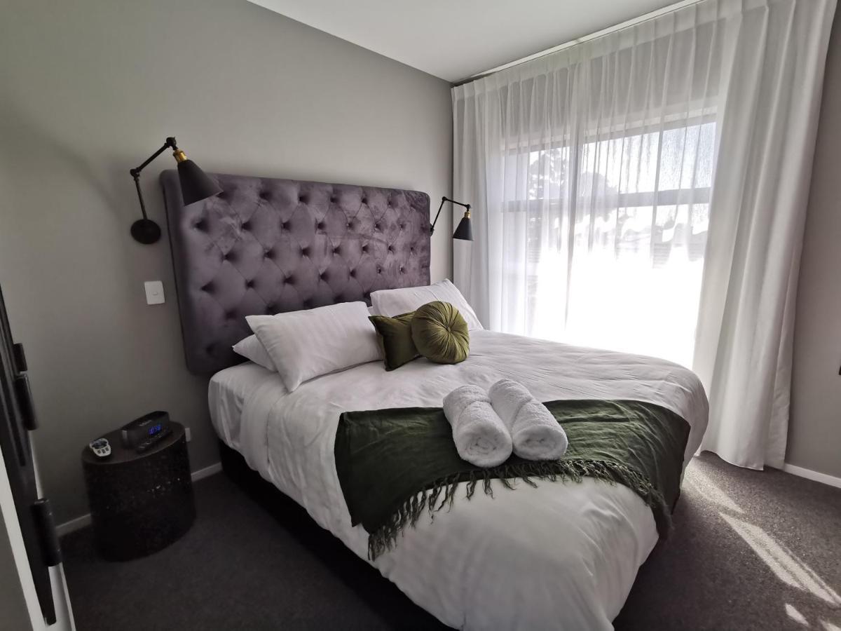 The Residence Fitzroy New Plymouth Buitenkant foto