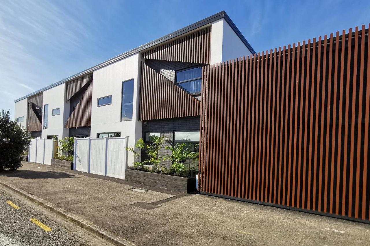 The Residence Fitzroy New Plymouth Buitenkant foto
