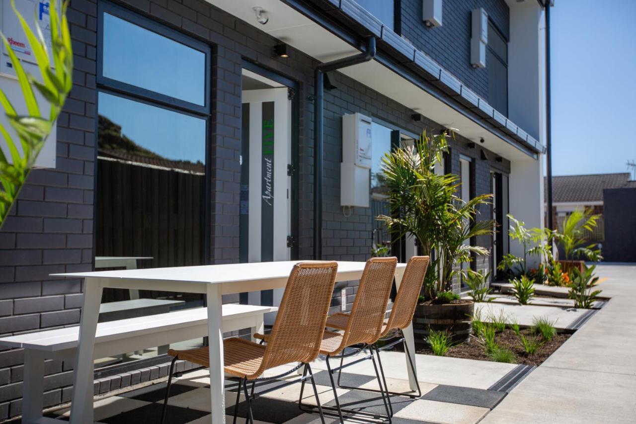 The Residence Fitzroy New Plymouth Buitenkant foto