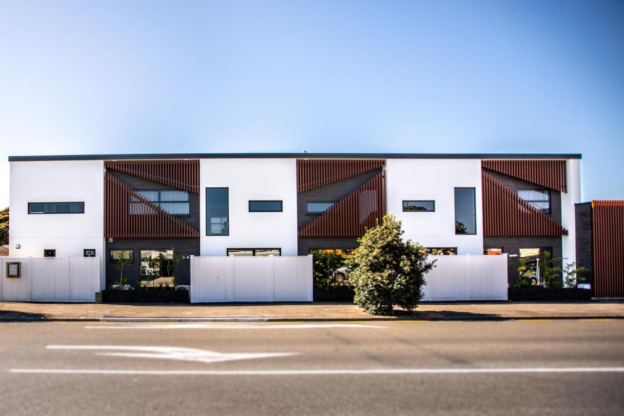 The Residence Fitzroy New Plymouth Buitenkant foto