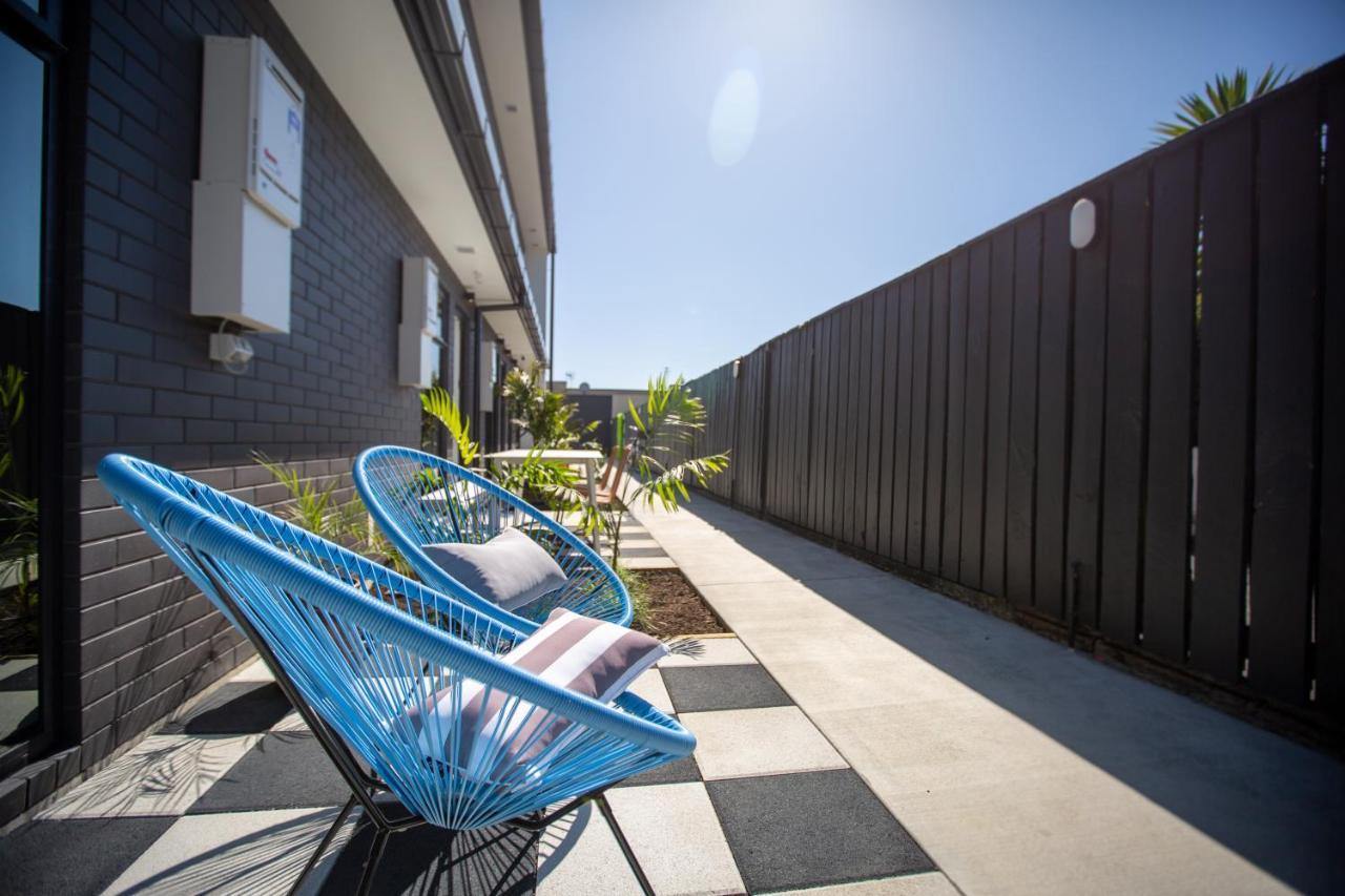 The Residence Fitzroy New Plymouth Buitenkant foto
