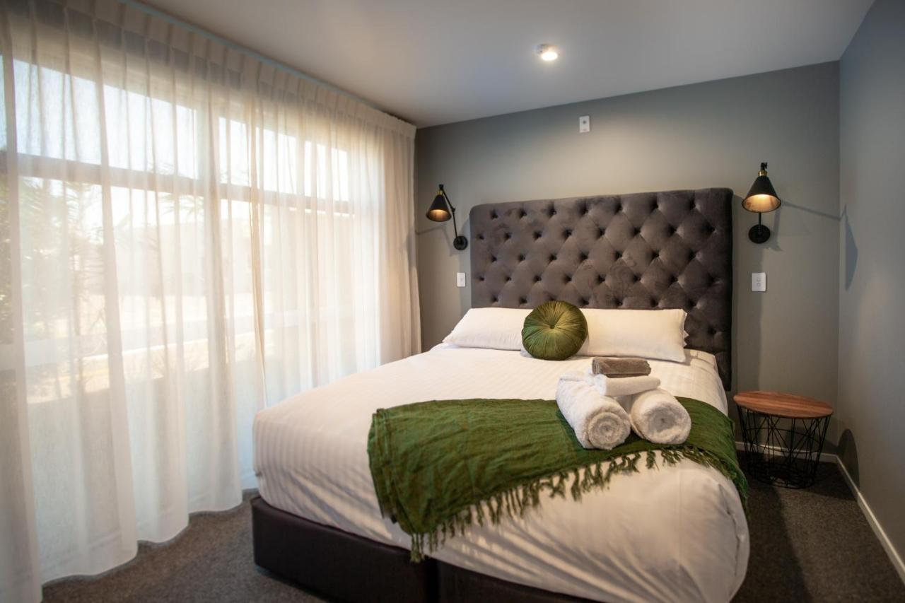 The Residence Fitzroy New Plymouth Buitenkant foto