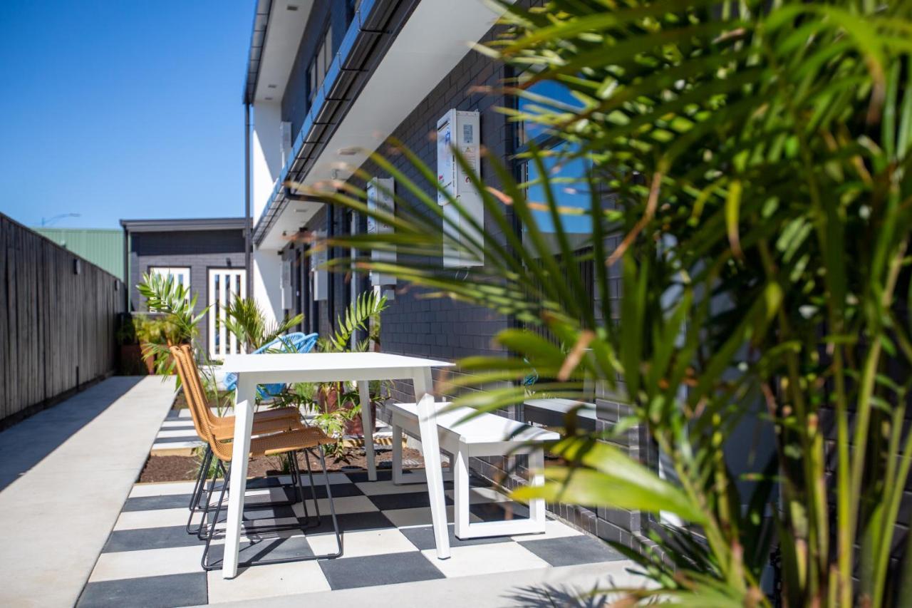 The Residence Fitzroy New Plymouth Buitenkant foto