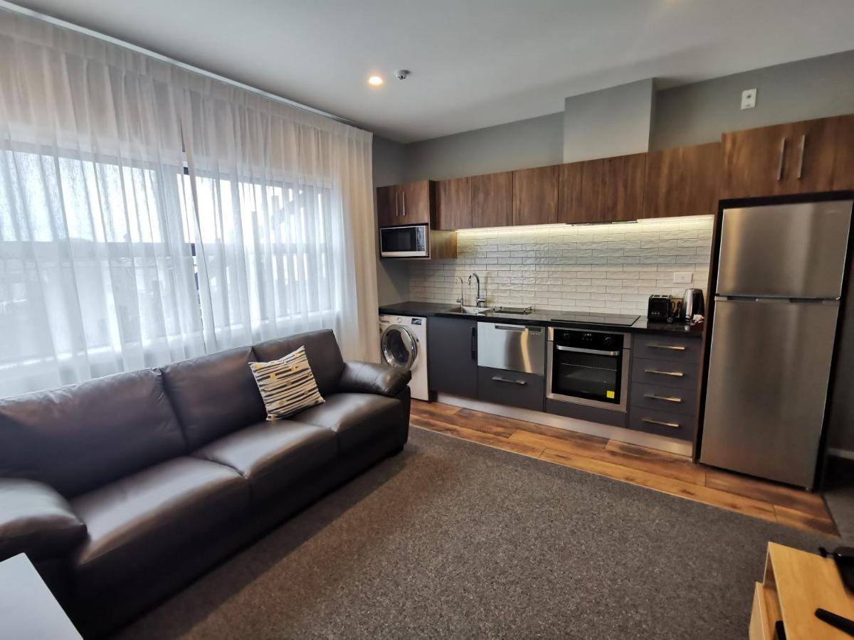 The Residence Fitzroy New Plymouth Buitenkant foto