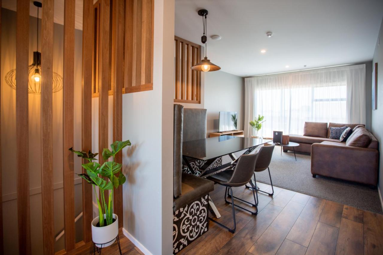 The Residence Fitzroy New Plymouth Buitenkant foto