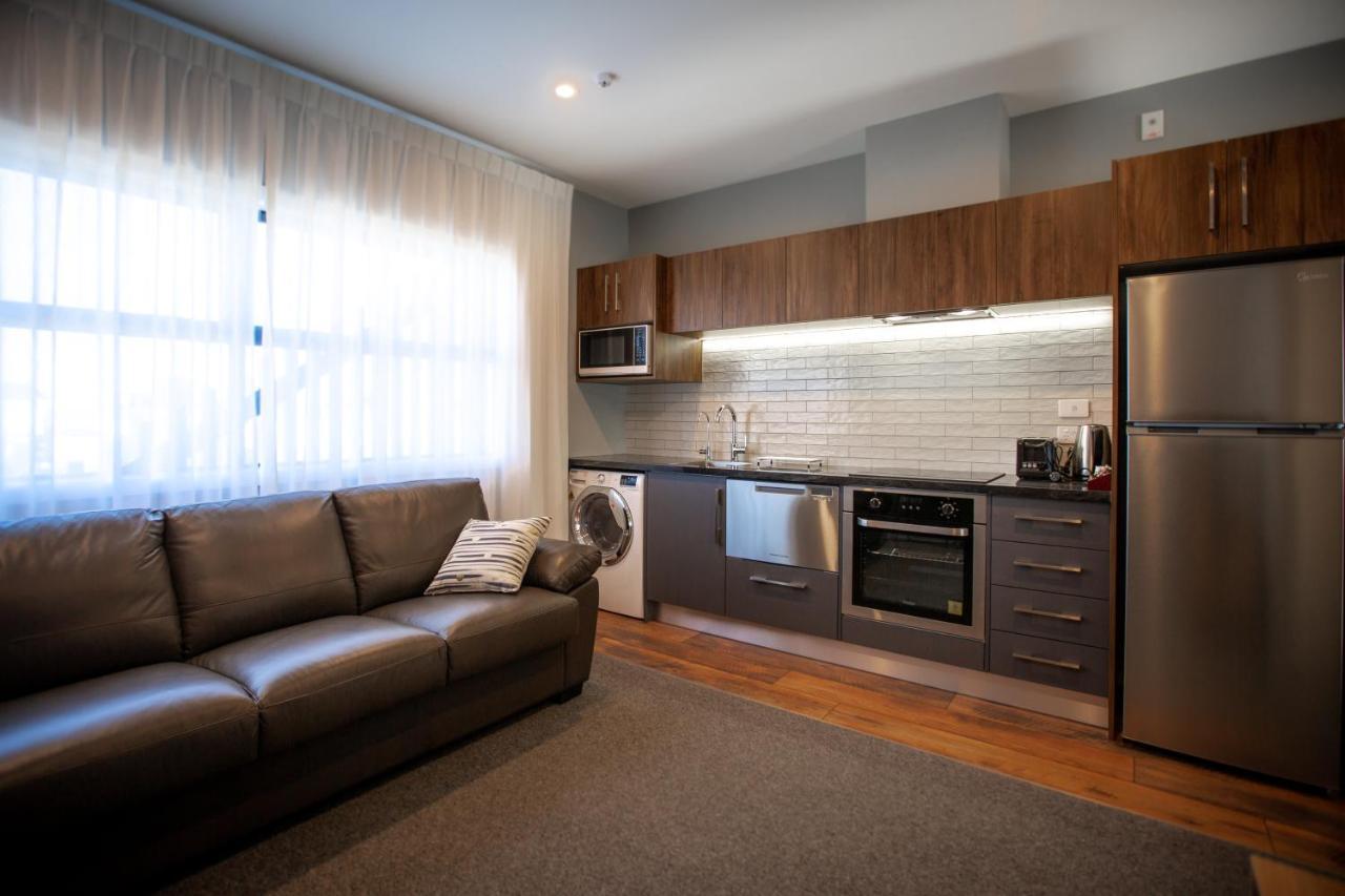 The Residence Fitzroy New Plymouth Buitenkant foto