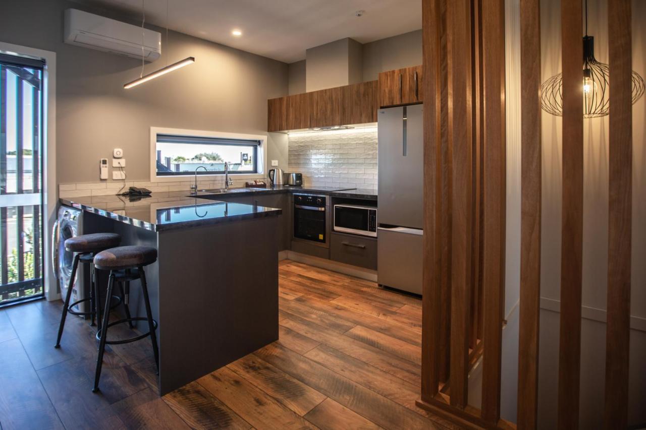 The Residence Fitzroy New Plymouth Buitenkant foto