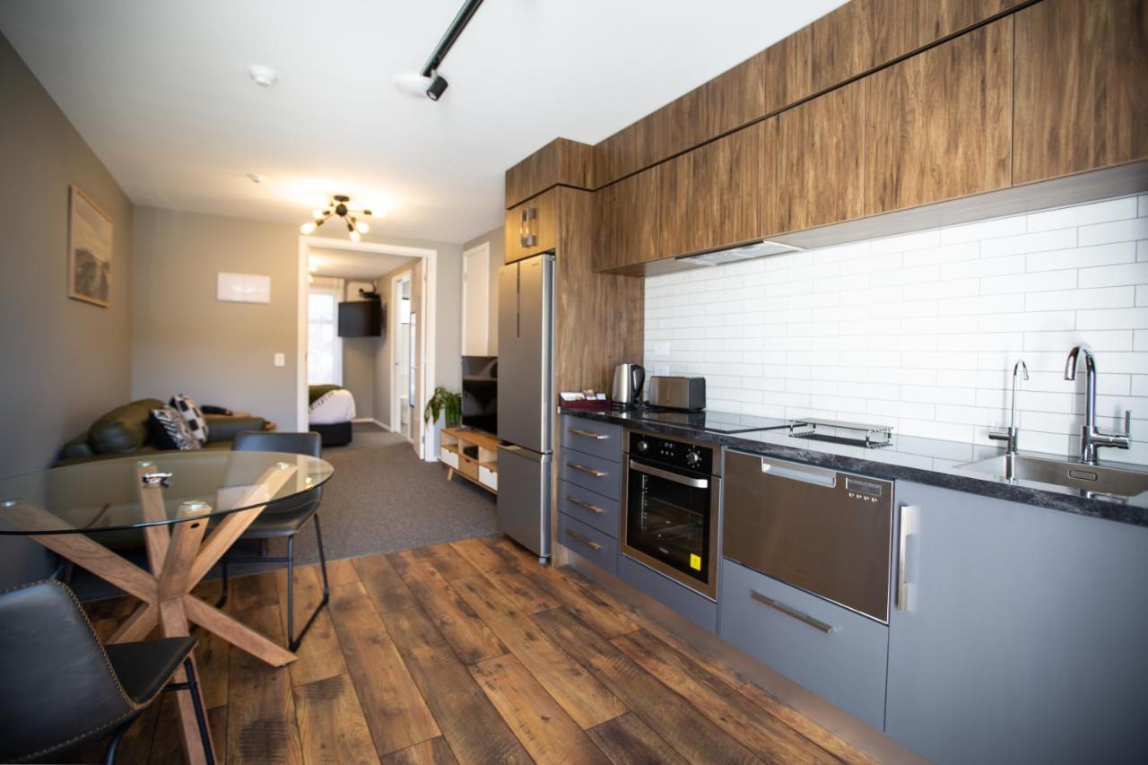 The Residence Fitzroy New Plymouth Buitenkant foto