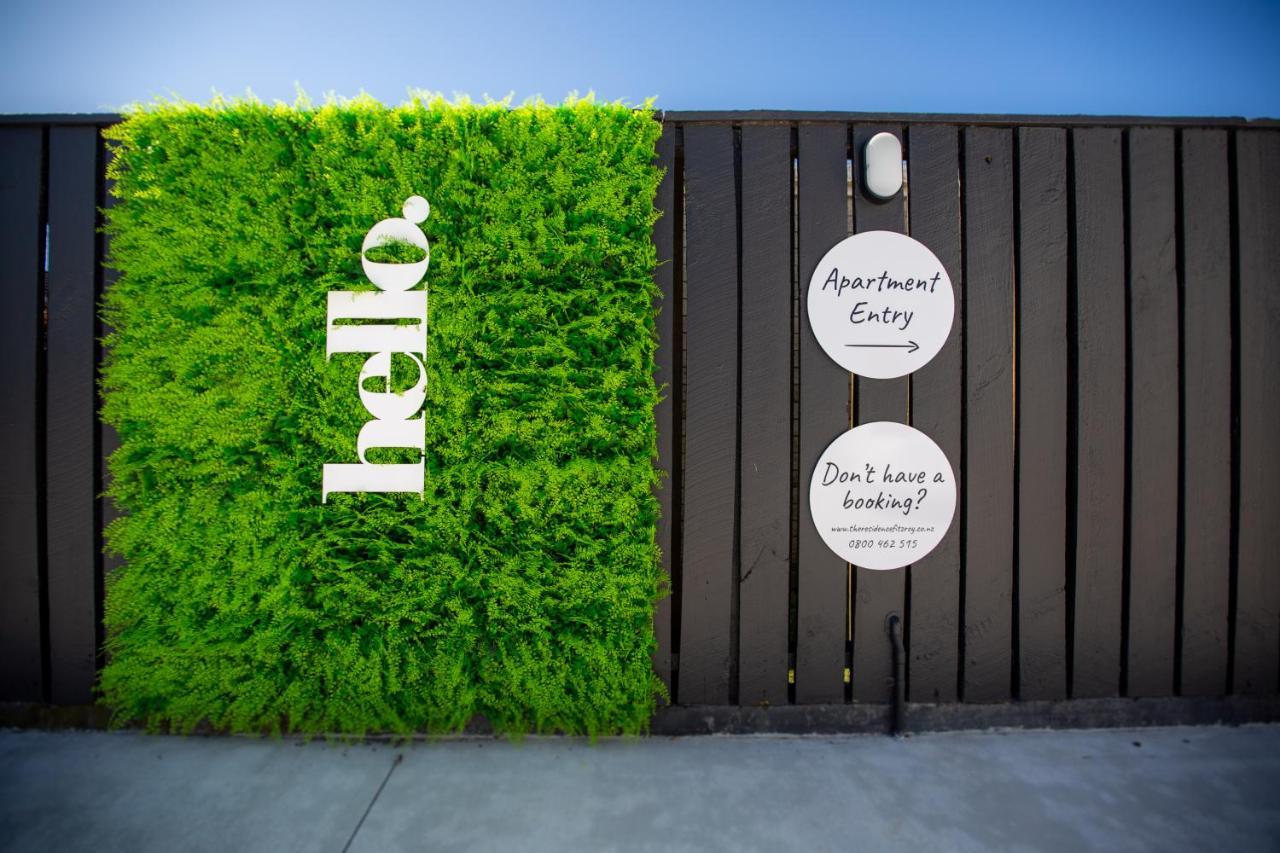 The Residence Fitzroy New Plymouth Buitenkant foto