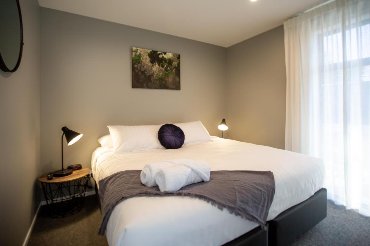 The Residence Fitzroy New Plymouth Buitenkant foto