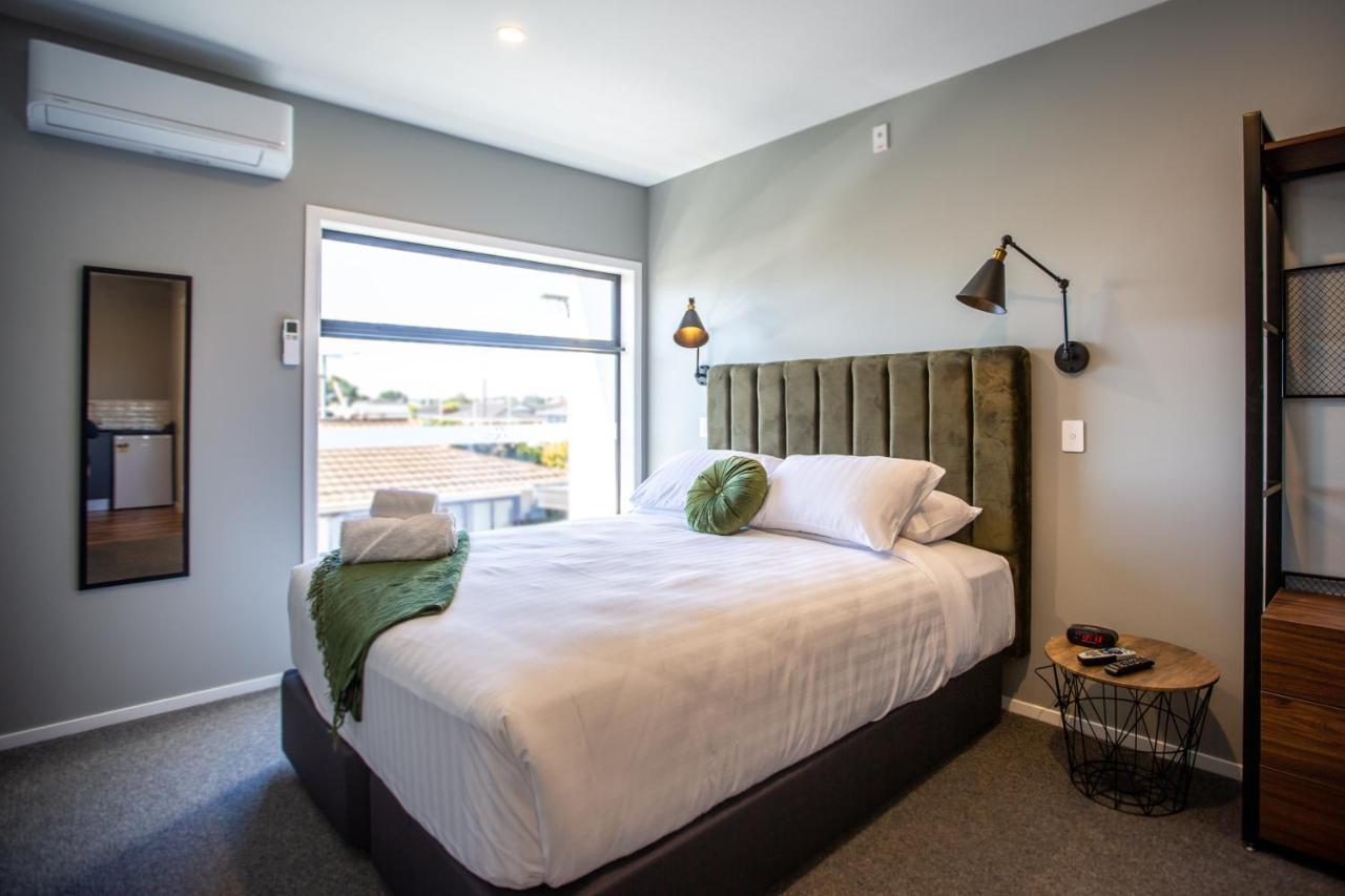 The Residence Fitzroy New Plymouth Buitenkant foto
