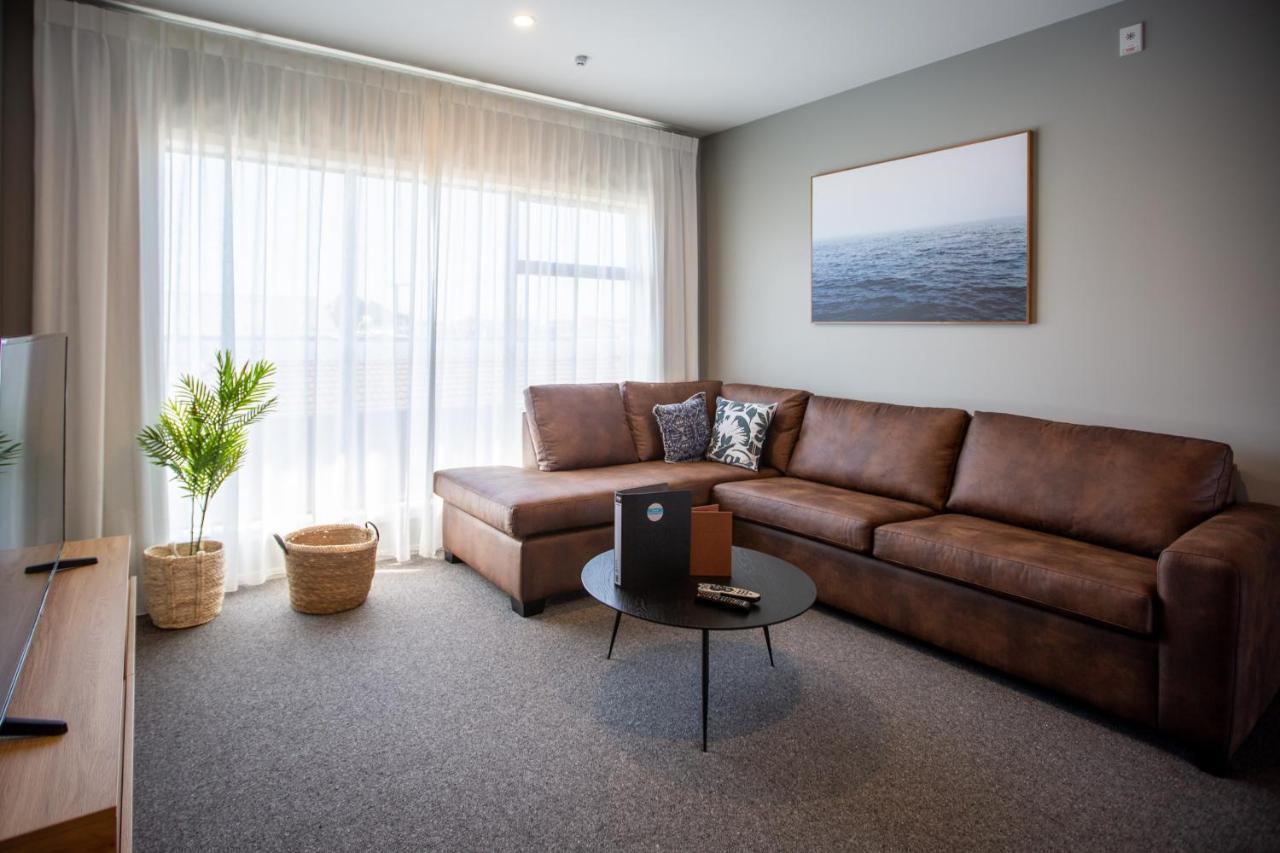 The Residence Fitzroy New Plymouth Buitenkant foto