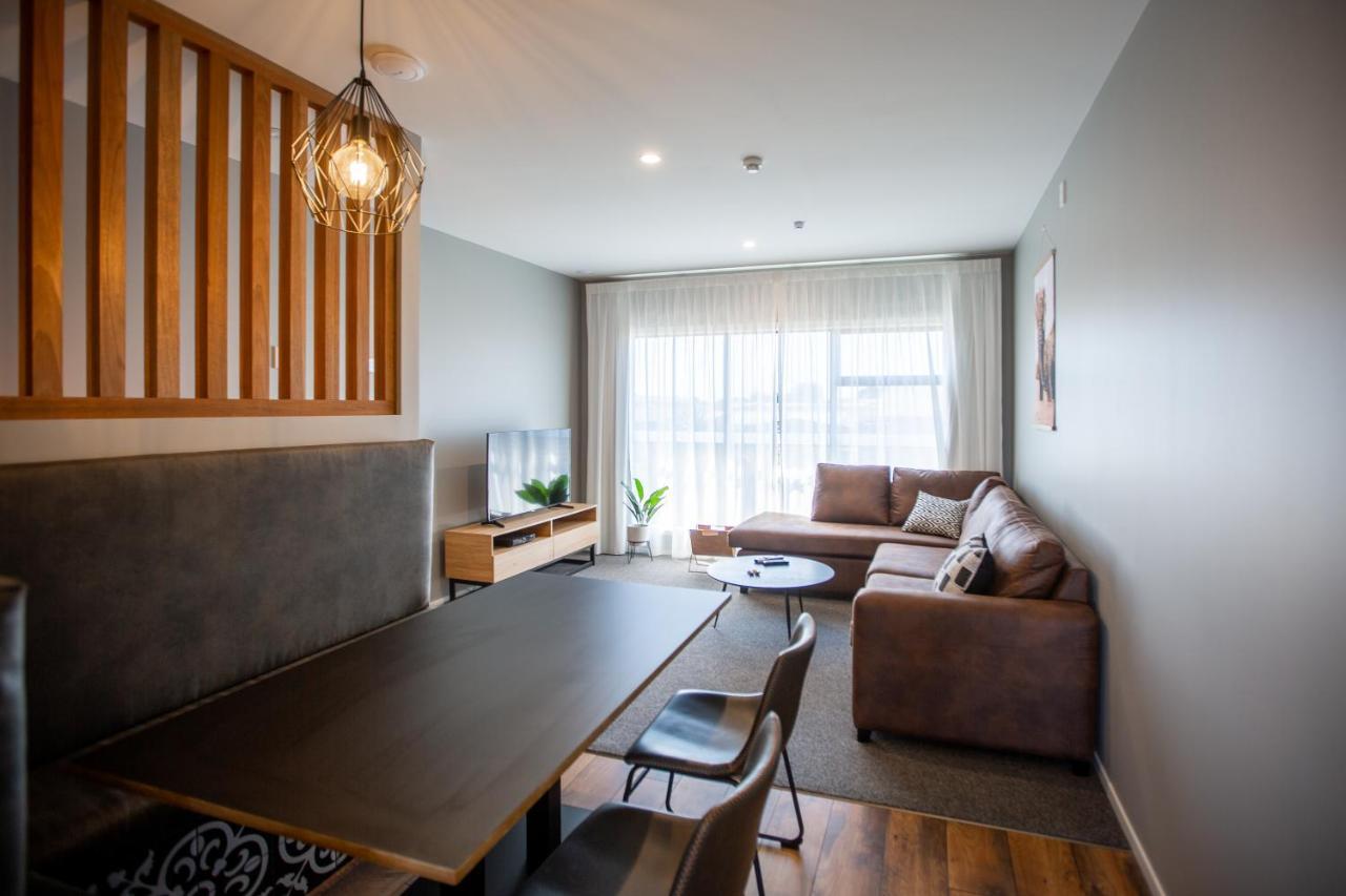 The Residence Fitzroy New Plymouth Buitenkant foto