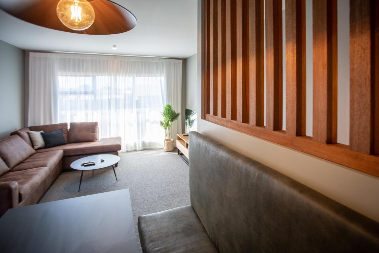The Residence Fitzroy New Plymouth Buitenkant foto
