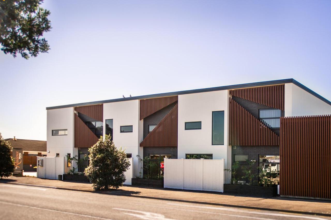 The Residence Fitzroy New Plymouth Buitenkant foto