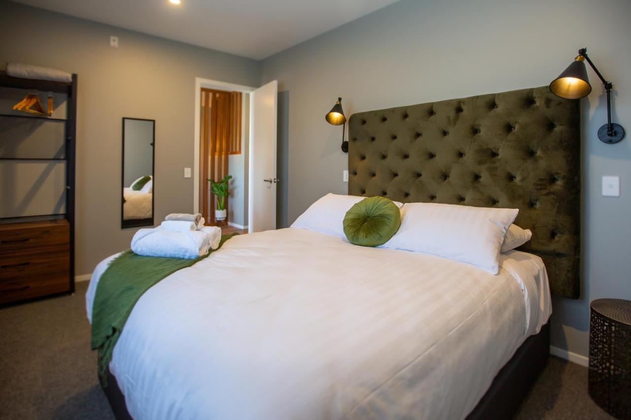 The Residence Fitzroy New Plymouth Buitenkant foto