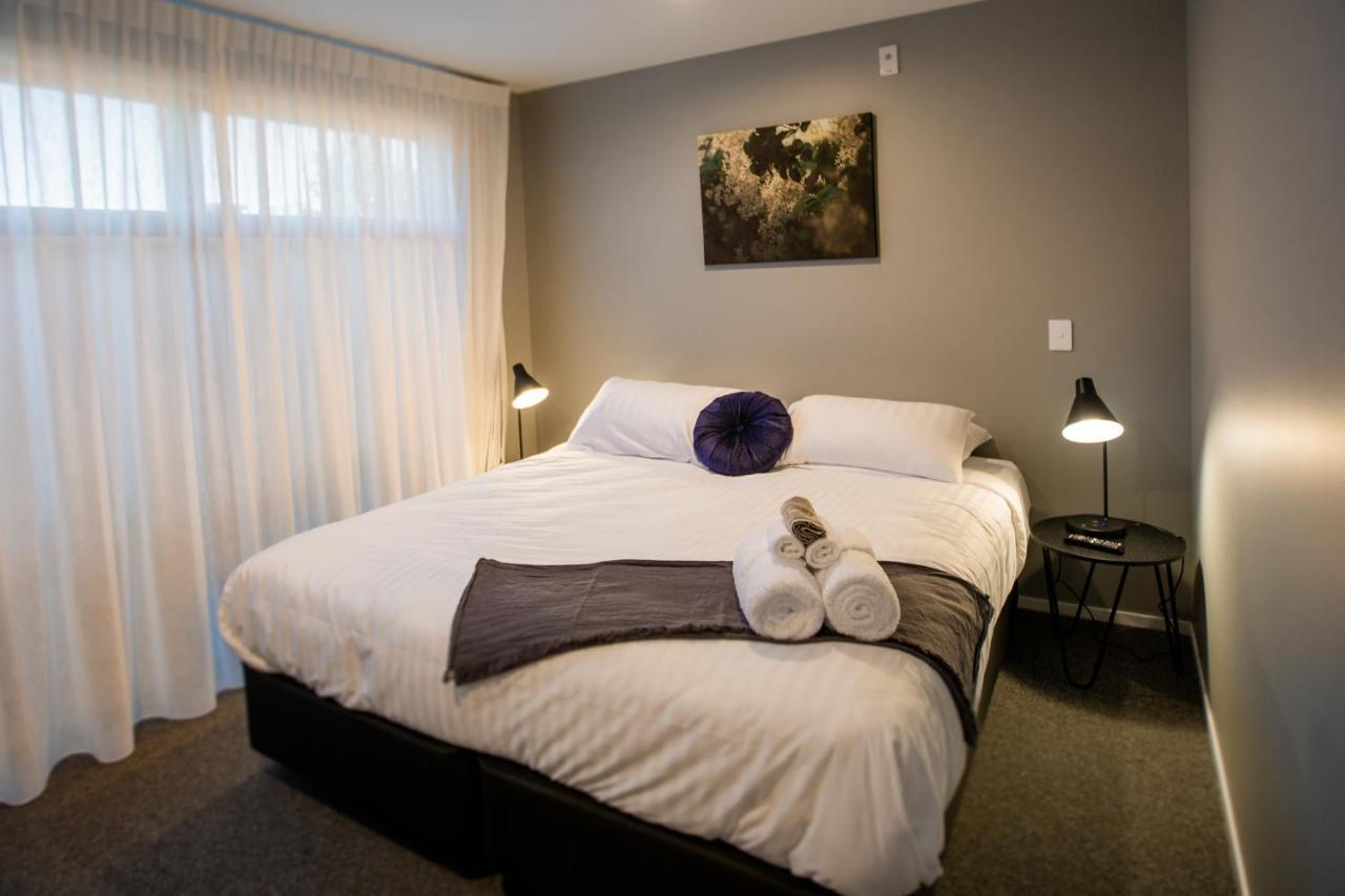 The Residence Fitzroy New Plymouth Buitenkant foto