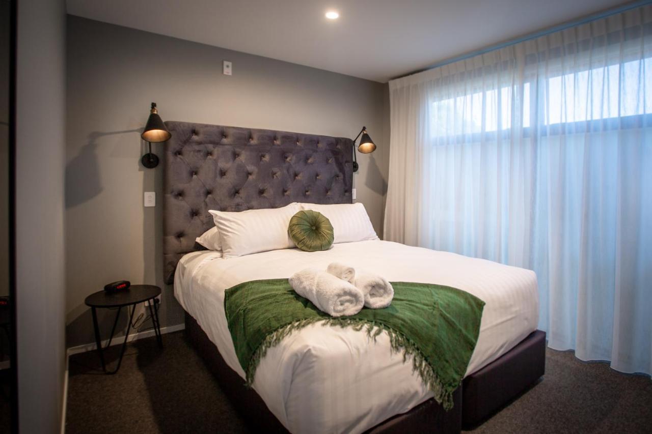 The Residence Fitzroy New Plymouth Buitenkant foto